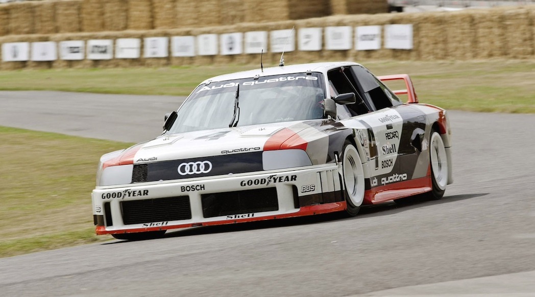 Audi 90 quattro 1989 en IMSA GTO
