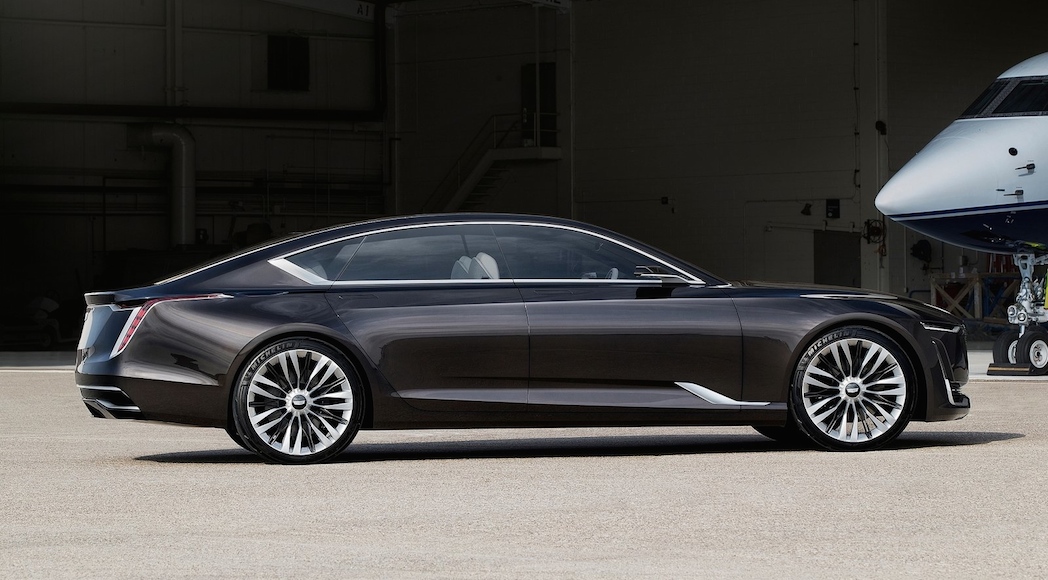 Cadillac Escala Concept 2016