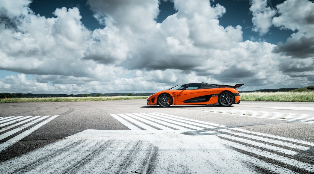 Koenigsegg Agera XS 2017