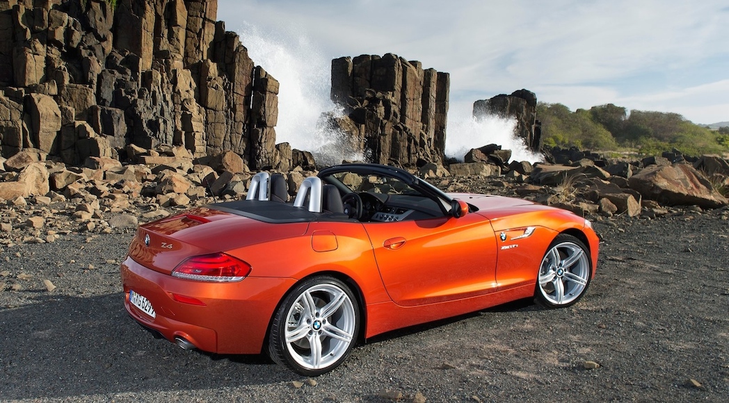 BMW Z4 2016