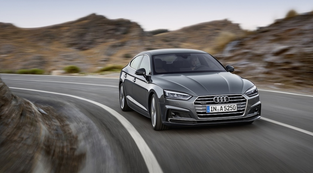Audi A5 Sportback TDI 2018-2