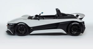 Supervoiture mexicaine, la Vuhl 05 vise le sommet