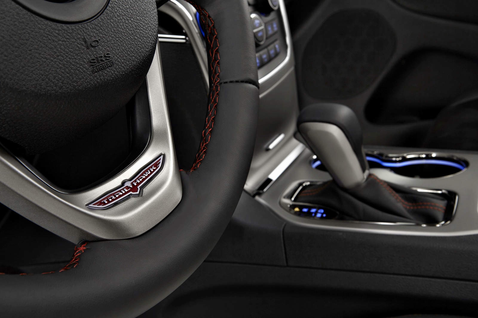 2017 Jeep® Grand Cherokee Trailhawk