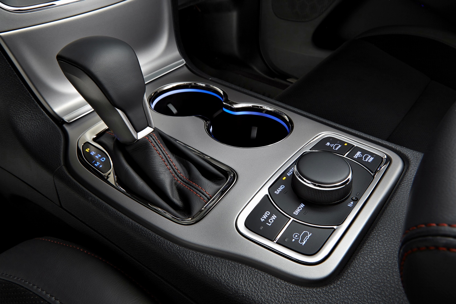 2017 Jeep® Grand Cherokee Trailhawk