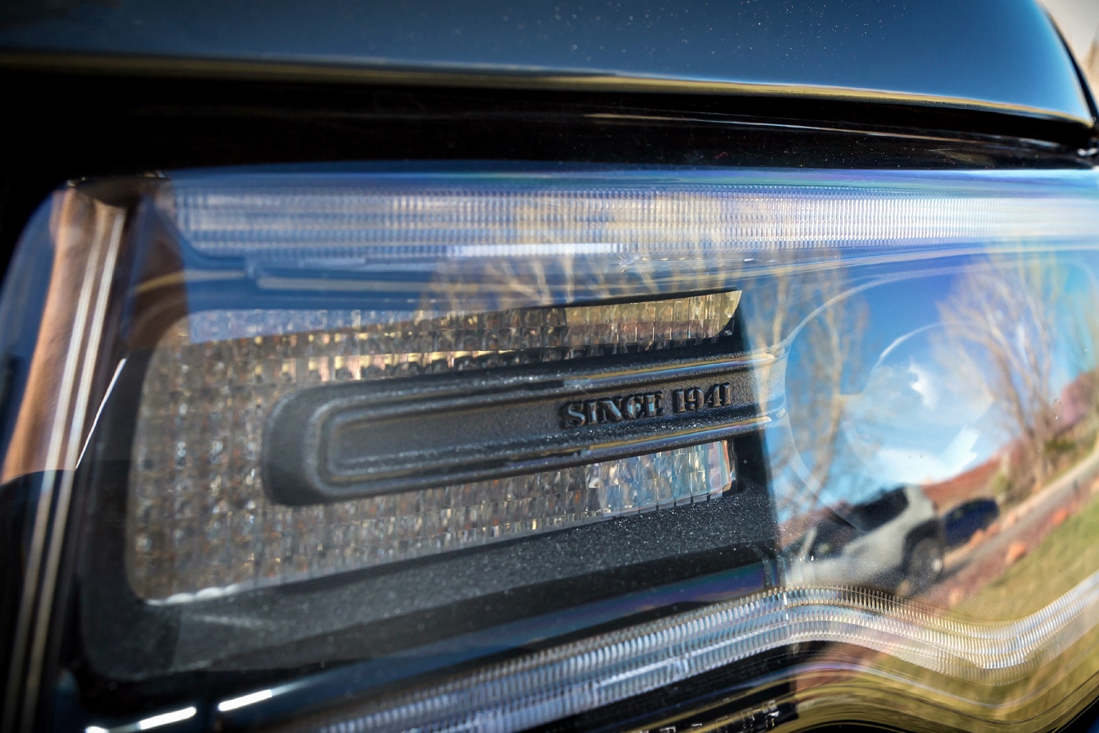 2017 Jeep® Grand Cherokee Trailhawk