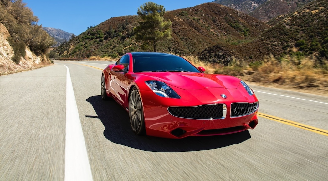  Karma Revero 2017