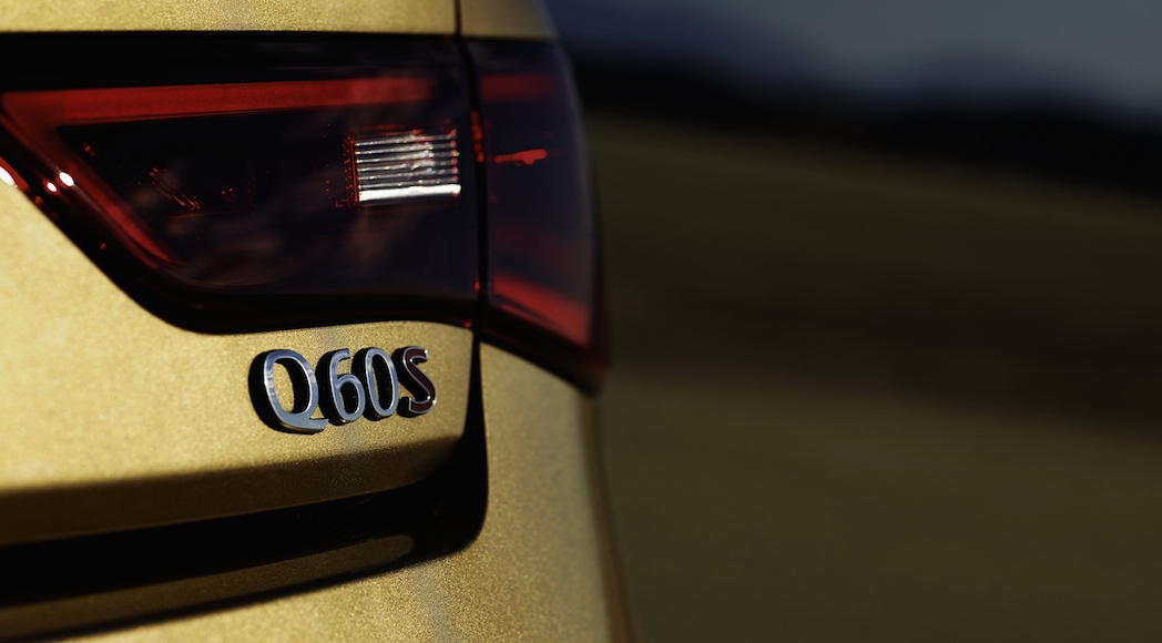 Infiniti Q60S Neiman Marcus Edition 2017