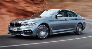 BMW Série 5 2017, le tour complet