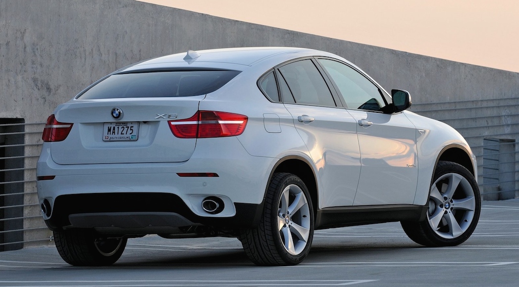 BMW X6 2010