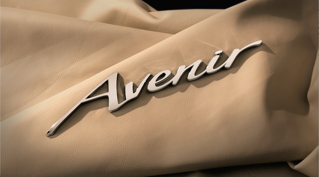 La sous-division Avenir de Buick