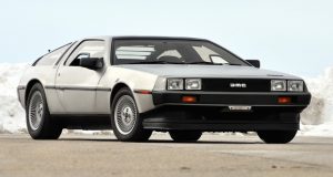 La DeLorean DMC-12 de nouveau à vendre
