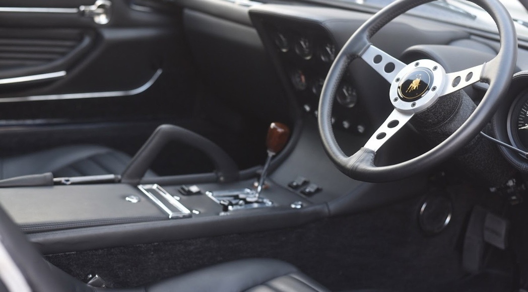 Lamborghini Miura P400 SV 1971