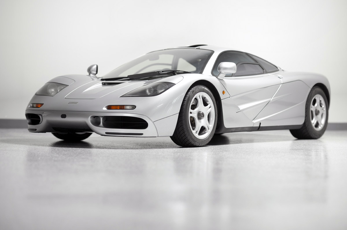1995(1997) McLaren F1 08