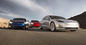 Tesla profitable pour la deuxième fois