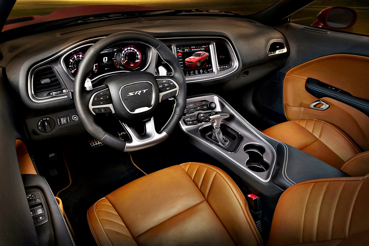 Dodge Challenger SRT