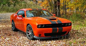 Dodge Challenger SRT 392, le ronron du plaisir
