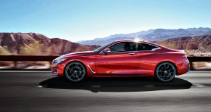 Essai routier Infiniti Q60 2017: Plaisirs égoïstes