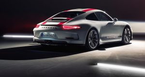 La Porsche 911R 2017 vaut déjà 600 000 $
