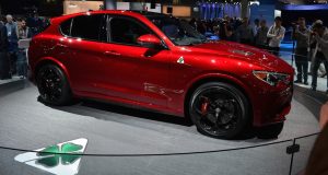 Salon de Los Angeles, l’Alfa Romeo Stelvio 2018 vole la vedette