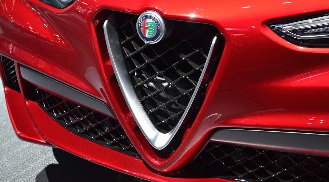 Alfa Romeo Stelvio Quadrifolio 2018