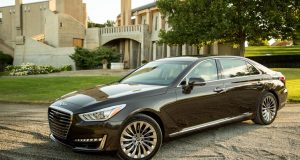 La marque Genesis officiellement lancée