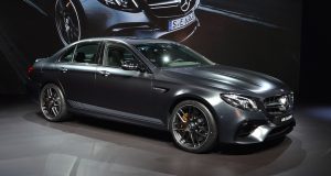 Mercedes-Benz s’éclate à Los Angeles aves des modèles de puissance