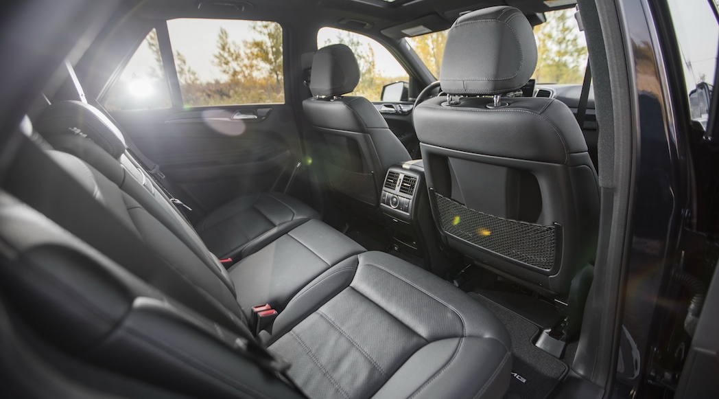 2017 Mercedes-AMG GLE43 SUV