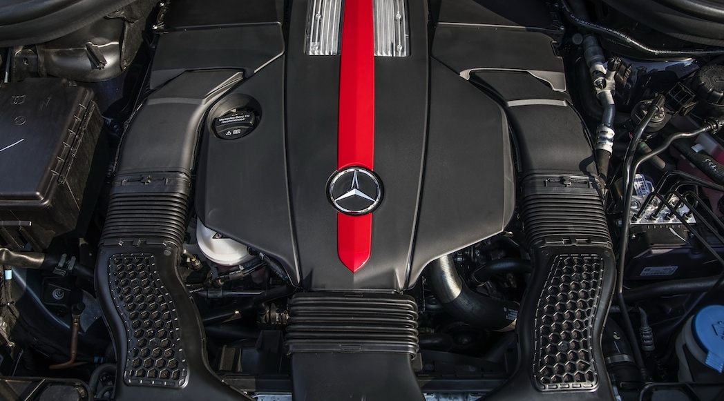 2017 Mercedes-AMG GLE43 SUV