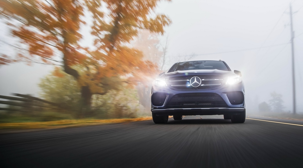 2017 Mercedes-AMG GLE43 SUV