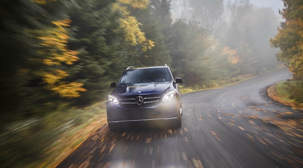 2017 Mercedes-AMG GLE43 SUV