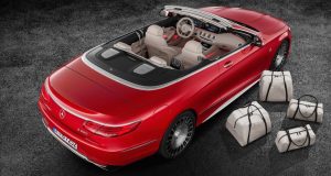 Les clients s’arrachent les 75 Mercedes-Maybach S650 Cabriolet 2017