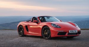 Porsche veut électrifier son duo de 718