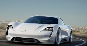 Porsche veut une Mission E rechargeable en 15 minutes