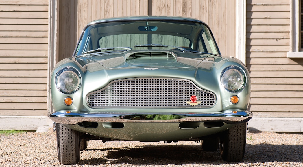 Aston Martin DB4 GT 1959