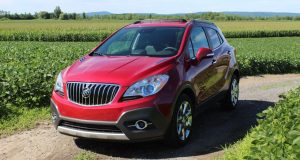 Essai routier Buick Encore 2016 : le petit luxe
