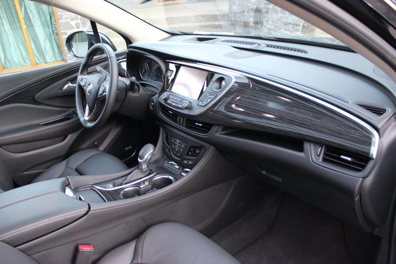 Buick Envision 2017 Essai Routier