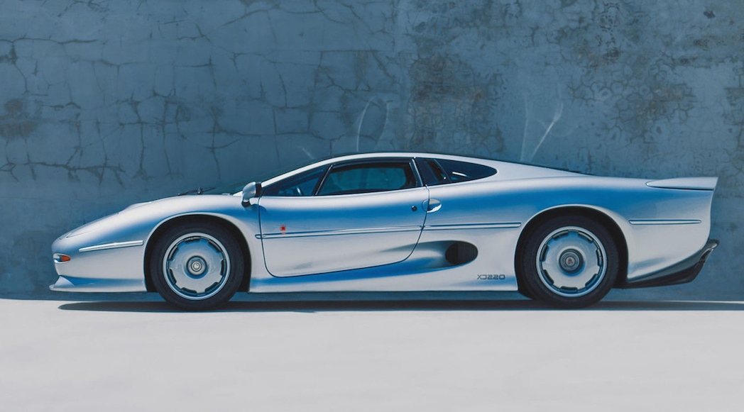 Jaguar XJ220 1994