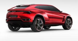 Le Lamborghini Urus sera hybride