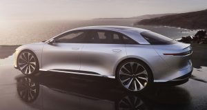 Lucid Motors Air 2018, violente attaque contre Tesla