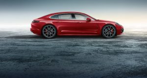 Porsche Panamera Turbo Executive 2017, une de plus