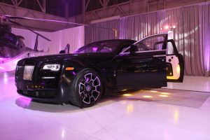 Rolls Royce Black Badge