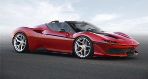 Ferrari J50 2017: 50 ans de Ferrari au Japon