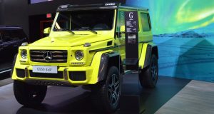Plusieurs grandes nouveautés pour Mercedes-Benz au Salon de Montréal