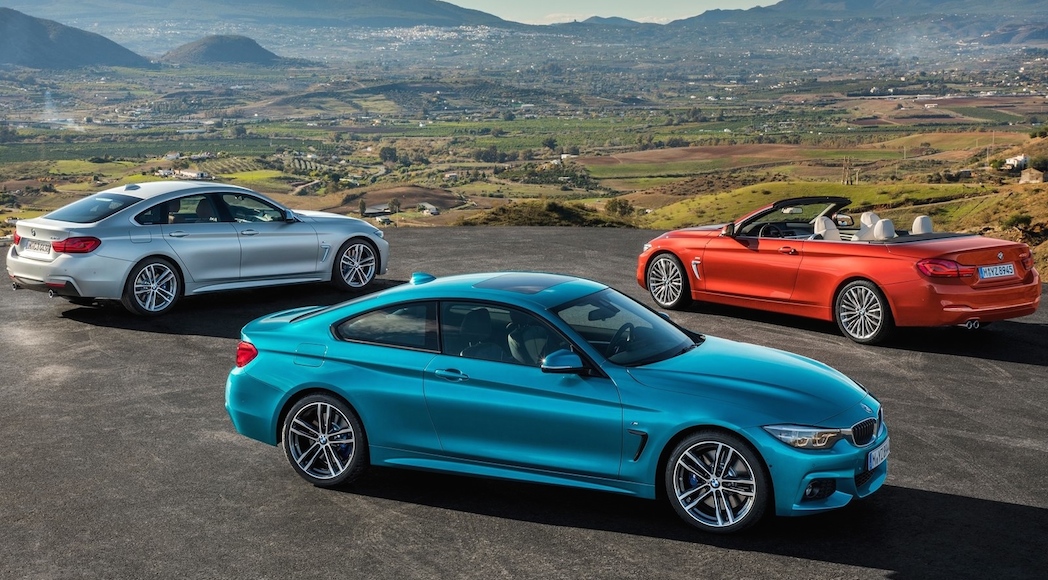 BMW Série 4 2017
