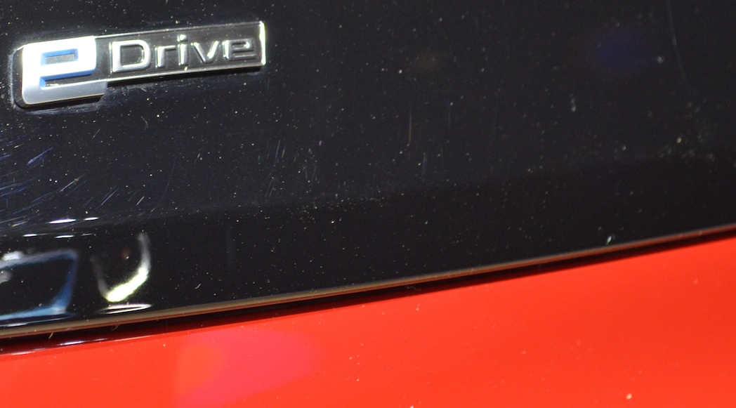 BMW i8 Red Protonic Edition 2017-13