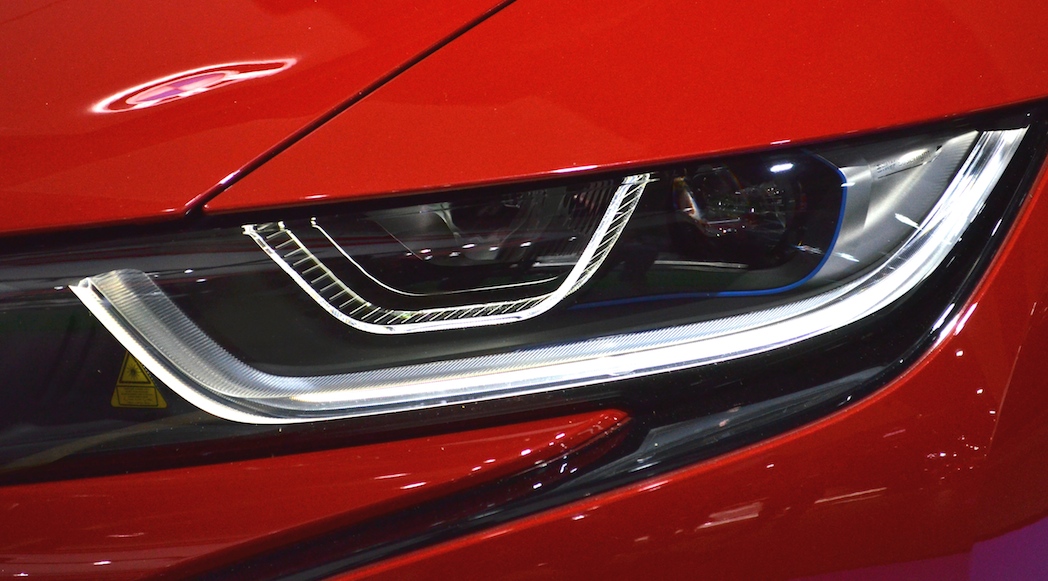 BMW i8 Red Protonic Edition 2017-4
