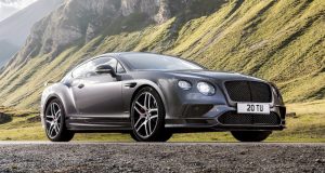 Bentley Continental GT Supersports 2017, dernier appel