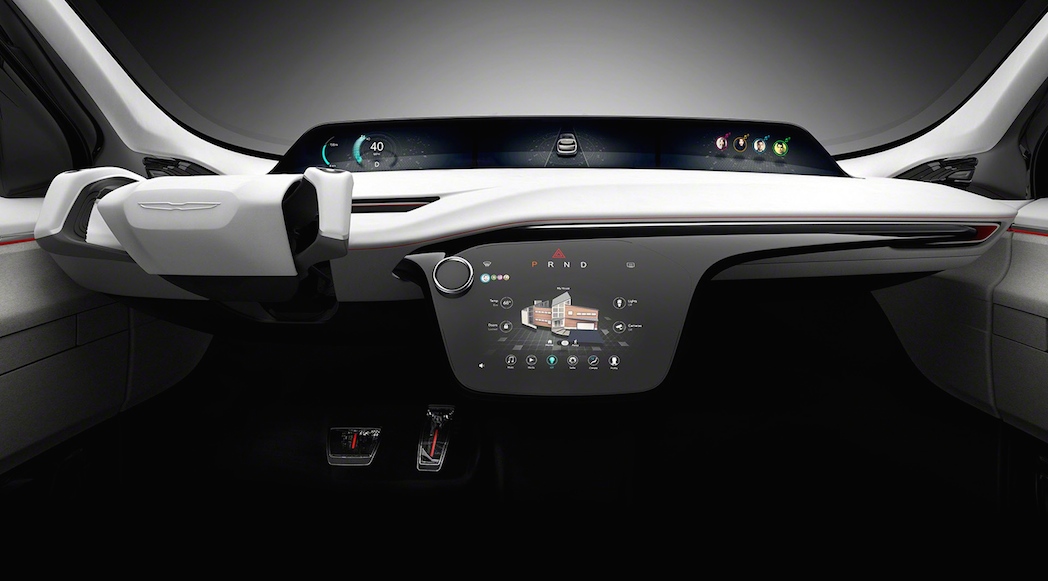 Chrysler Portal Concept 2017