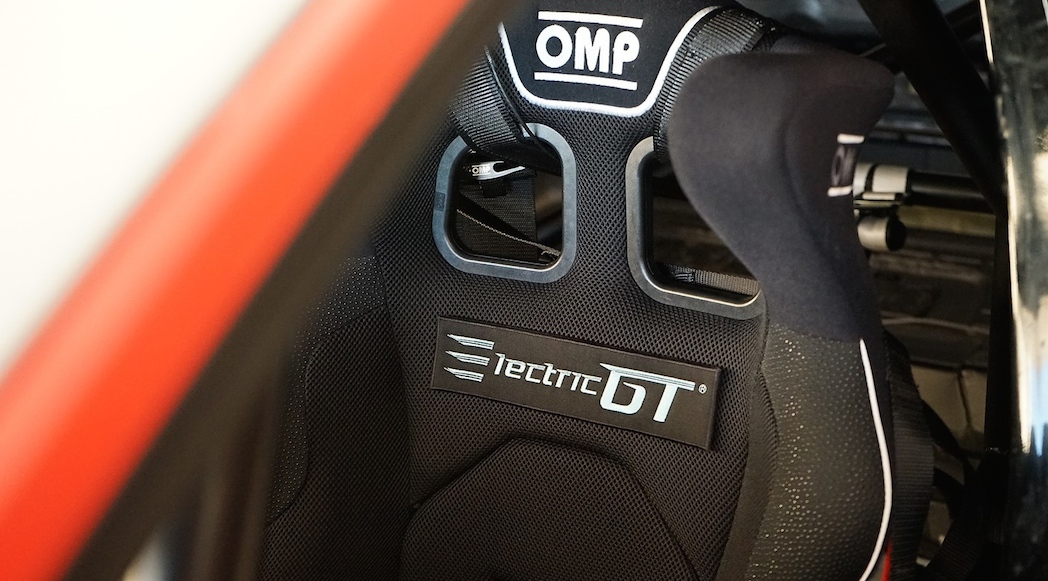 Electric GT Tesla Model S-10