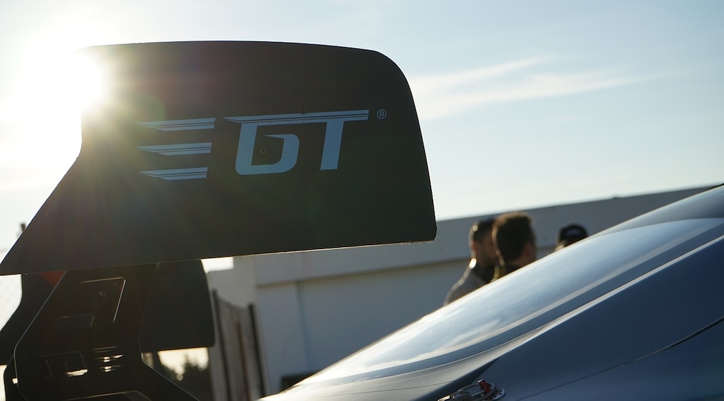 Electric GT Tesla Model S-8